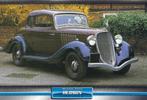 Ma491 foto dream car hudson terraplane 8, Ophalen of Verzenden, Voor 1940, Zo goed als nieuw, Overige onderwerpen