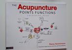 The Acupuncture Points Functions Colouring Book, Zo goed als nieuw, Rainy Hutchinson, Beta, HBO