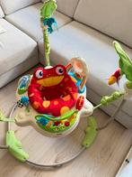 Fisher Price Rainforest Jumperoo - Very Good Condition, Ophalen, Gebruikt, Speelset, Met licht