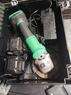 Slijptol, Ophalen, Gebruikt, 700 tot 1000 watt, Haakse handslijpmachine