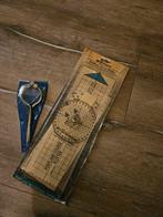 Vaarbewijs Set: Koersplotter + Passer + Kaart, Ophalen of Verzenden, Gebruikt, Kaartplotter of Fish Finder