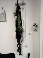 Valbeveiliging harnas, Doe-het-zelf en Verbouw, Veiligheidskleding, Ophalen of Verzenden, Gebruikt