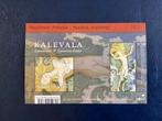 Finland blok  Kalevala Luonnotar 2004 Postfris blok 33, Ophalen of Verzenden, Finland, Postfris