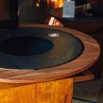 Nieuwe Ofyr Fireguard Ring 100 of 85 met 2 Ofyr Spatels Pro, Ophalen of Verzenden, Nieuw