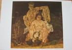 Egon Schiele - De familie - 1918 - nieuw, Verzenden, 1980 tot heden, Ongelopen, Overige thema's