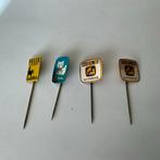 Vintage reclame speldjes: Felix, Enkalon, Hols Kattebrood, Verzamelen, Ophalen of Verzenden, Gebruikt