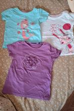 3 Zomer t-shirts - Maat 74
Paarse: Mexx
Andere 2 shirts; Pri, Kinderen en Baby's, Babykleding | Maat 74, Ophalen of Verzenden