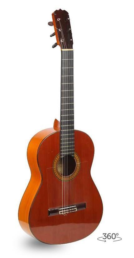 Flamenco guitar José Ramirez 1a 1968, Muziek en Instrumenten, Snaarinstrumenten | Gitaren | Akoestisch, Gebruikt, Klassieke of Spaanse gitaar