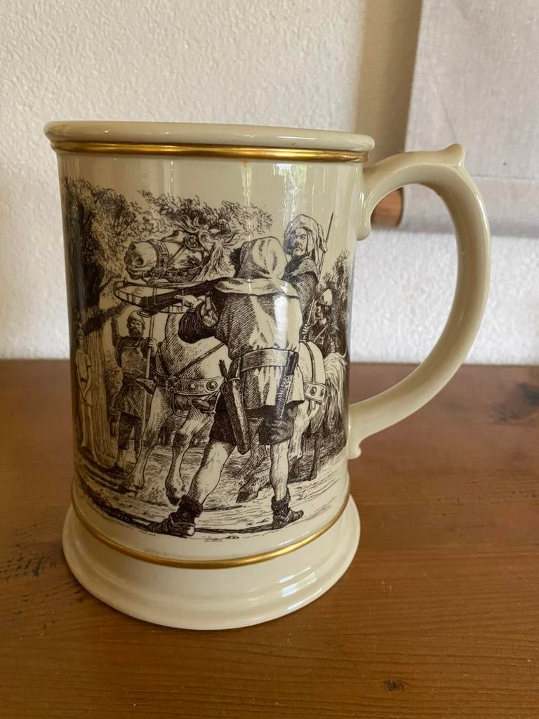 Franklin Mint William Tells father’s day 1979, Huis en Inrichting, Ophalen of Verzenden, Gebruikt