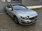 Volvo S60 1.5 T3 AUTOMAAT/NAVI/LEER/PDC, Zwart, 4 cilinders, S60, Leder