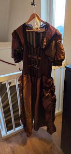 Saloon /western  thema kleding. Dames en heren, Carnaval, Maat 42/44 (L), Ophalen of Verzenden, Onbekend