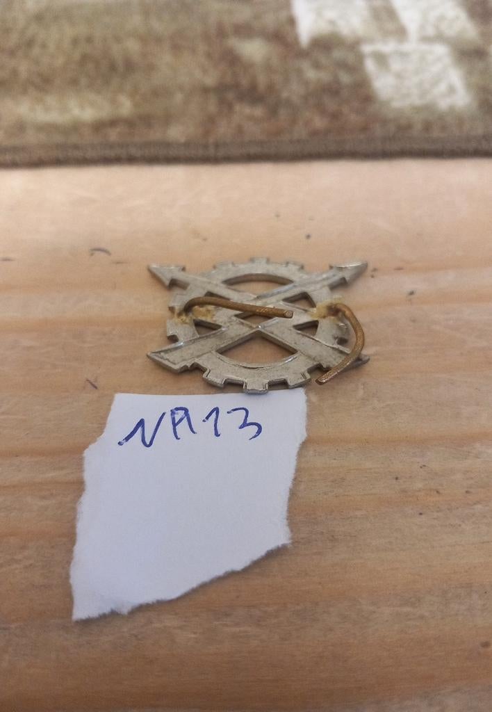 Insignes (zoekertje 2), Verzamelen, Militaria | Algemeen, Landmacht, Nederland, Ophalen of Verzenden