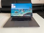 MacBook Pro 16 inch (2019) i9 8-core, 16GB, 1TB SSD, 1 TB of meer, 2 tot 3 Ghz, Qwerty, Zo goed als nieuw