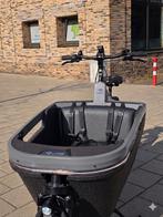 2dehands Lovens S85 Bakfiets - Elektrisch met Huif, 4 kinderen of meer, Lovens bakfiets, Huif, Zo goed als nieuw