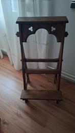 Biechtstoel, Ophalen