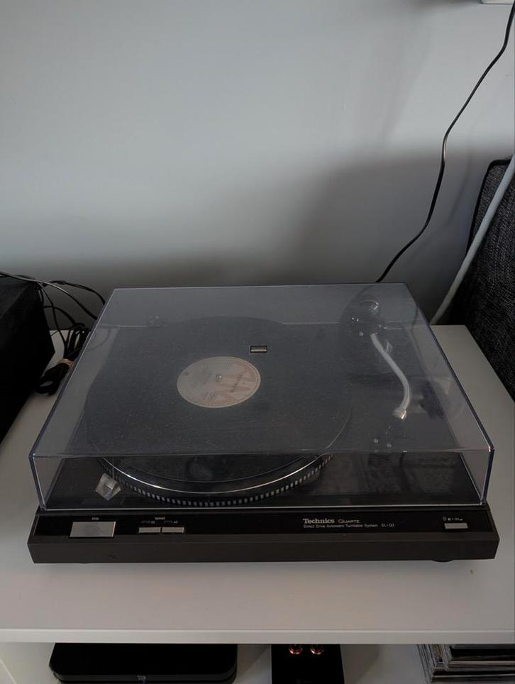 Technics sl q2, Audio, Tv en Foto, Platenspelers, Technics, Ophalen of Verzenden