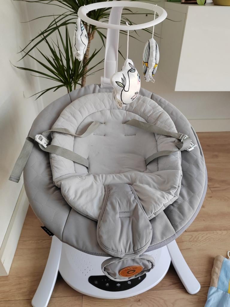 Lionelo Bella Set 2in1 swing, Kinderen en Baby's, Wipstoeltjes, Ophalen of Verzenden, Zo goed als nieuw