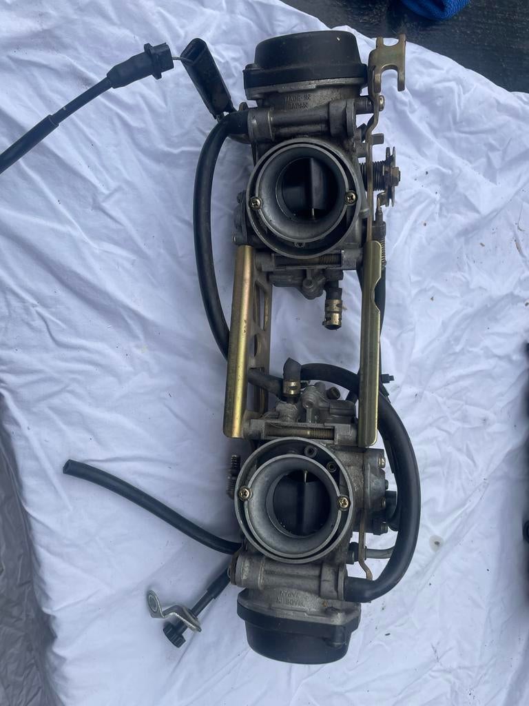 Suzuki carburateur SV 650, Ophalen of Verzenden, Gebruikt