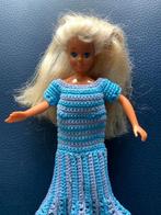 Twee vintage poppen - 20e eeuw, Verzamelen, Ophalen of Verzenden, Zo goed als nieuw, Pop