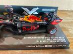 ✅ Max Verstappen 1:43 editie 51 3rd Place Styrian GP 2020, Ophalen of Verzenden, Nieuw, Formule 1