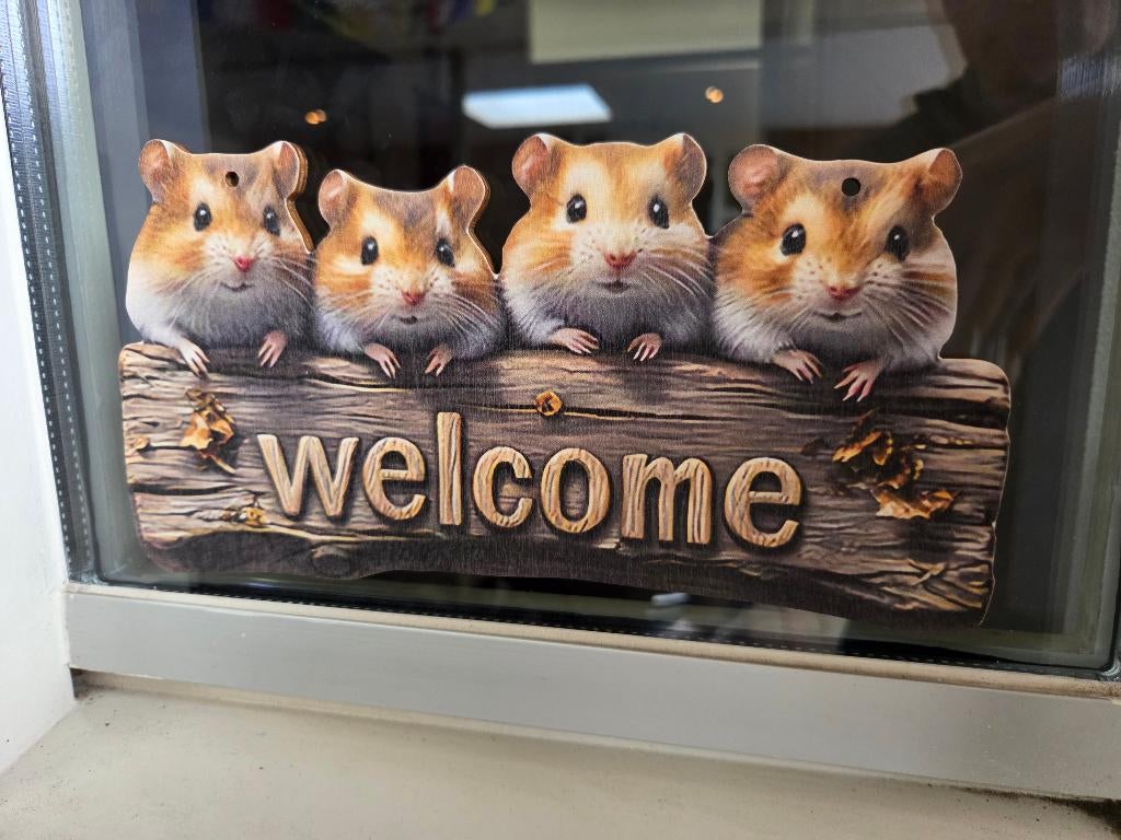 Advies over aankoop van je (dwerg)hamster, Hamster, April, Meerdere dieren, Tam