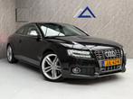Audi S5 Coupé 4.2 FSI S5 Quattro V8 354 PK / AUT, Auto's, Audi, Automaat, Gebruikt, Zwart, Leder