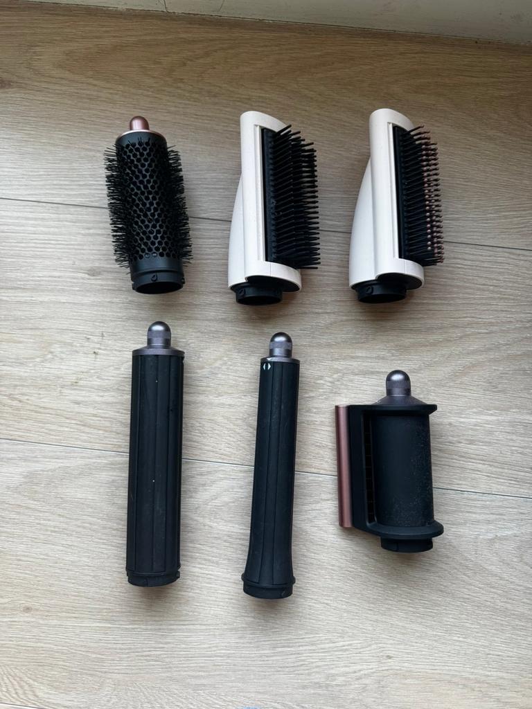 Dyson Airwrap Complete - Zo goed als nieuw, Ophalen of Verzenden, Zo goed als nieuw, Krultang of Stijltang