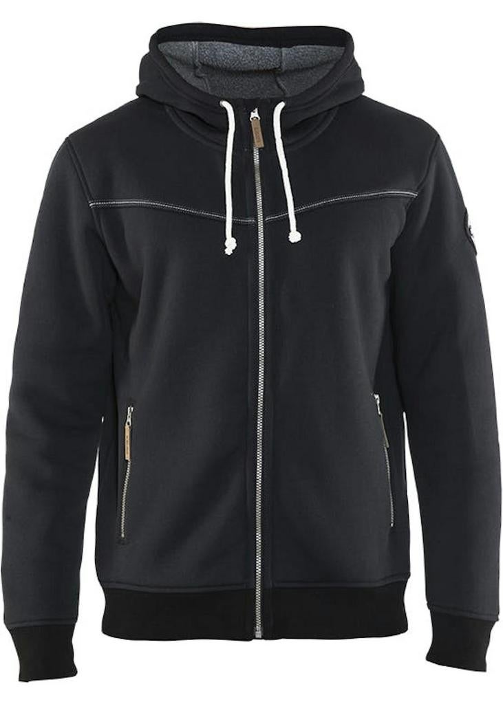 Blåkläder 4933 HOODIE MET WARME VOERING NIEUW SIZE XXXL, Ophalen of Verzenden, Nieuw, Heren, Jas