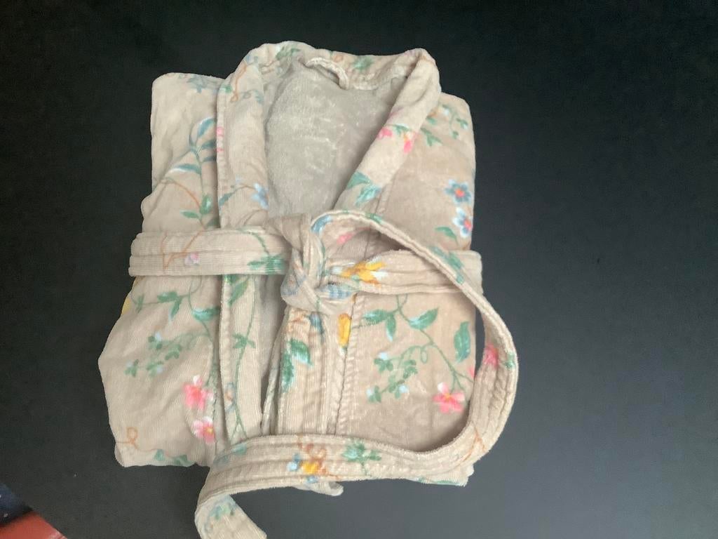 Badstoffen badjas, Kleding | Dames, Ophalen of Verzenden, Nieuw, Maat 46/48 (XL) of groter