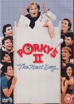 Te koop dvd porky s 2 The next day (nederlands ondertiteld), Cd's en Dvd's, Alle leeftijden, Ophalen of Verzenden, Nieuw in verpakking