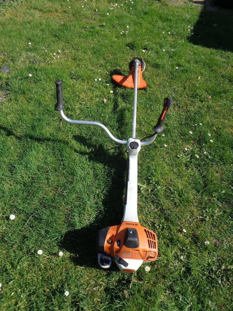 Stihl FS 490 bosmaaier van 2022!, Benzine, Gebruikt, Ophalen of Verzenden, STIHL