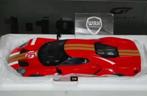 1:18 FORD GT HERITAGE edition GT883 GT spirit NEW!! WRH, Verzenden, Nieuw, Auto, Overige merken
