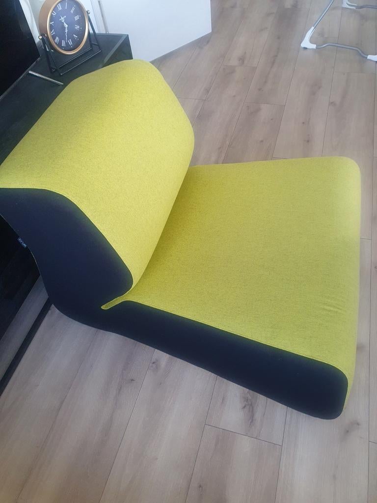 Sofa fauteuil Busk&Herzog, Huis en Inrichting, Banken | Sofa's en Chaises Longues, Ophalen
