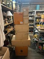 Partij 7x nieuwe lampen, Ophalen, W, Nieuw, W