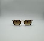 John dalia jean c106 zonnebril, Overige merken, Zonnebril, Bruin, Nieuw