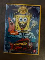 SpongeBob SquarePants: Atlantis SquarePantis DVD, Ophalen of Verzenden, Zo goed als nieuw, Tv fictie
