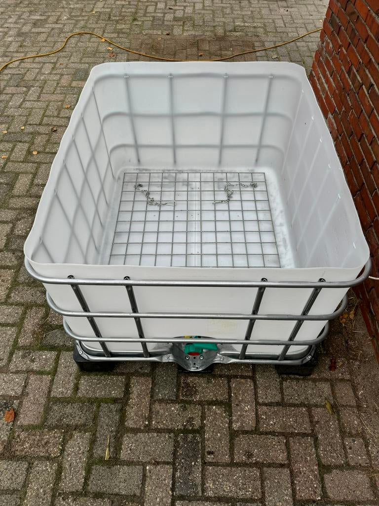 Slowfeeder/hooiruif met ijzeren net, Dieren en Toebehoren, Paarden en Pony's | Overige Paardenspullen, Ophalen, Nieuw, Overige soorten