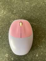 Mofii Draadloze Muis en Toetsenbord Set - Paars/Roze, Toetsenbord en muis-set, Nieuw, Ophalen of Verzenden, Draadloos