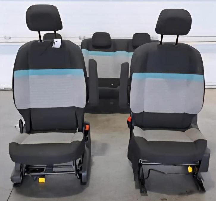 Autostoelen Citroën Berlingo L2, Auto-onderdelen, Interieur en Bekleding, Citroën, Ophalen