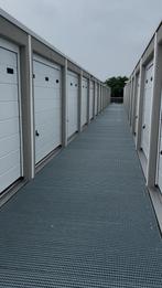 Nette nieuwbouw garagebox/opslagruimte te huur in Nijmegen, Gelderland