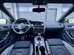 Audi A5 Sportback 1.8 TFSI Pro Line S | S LINE | Trekhaak |, Auto's, Audi, Voorwielaandrijving, Euro 5, Gebruikt, Zwart