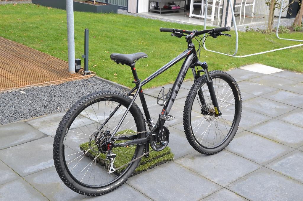 Cube Aim mountainbike 27,5 inch, Fietsen en Brommers, Fietsen | Mountainbikes en ATB, Gebruikt, Hardtail, Ophalen, Overige merken