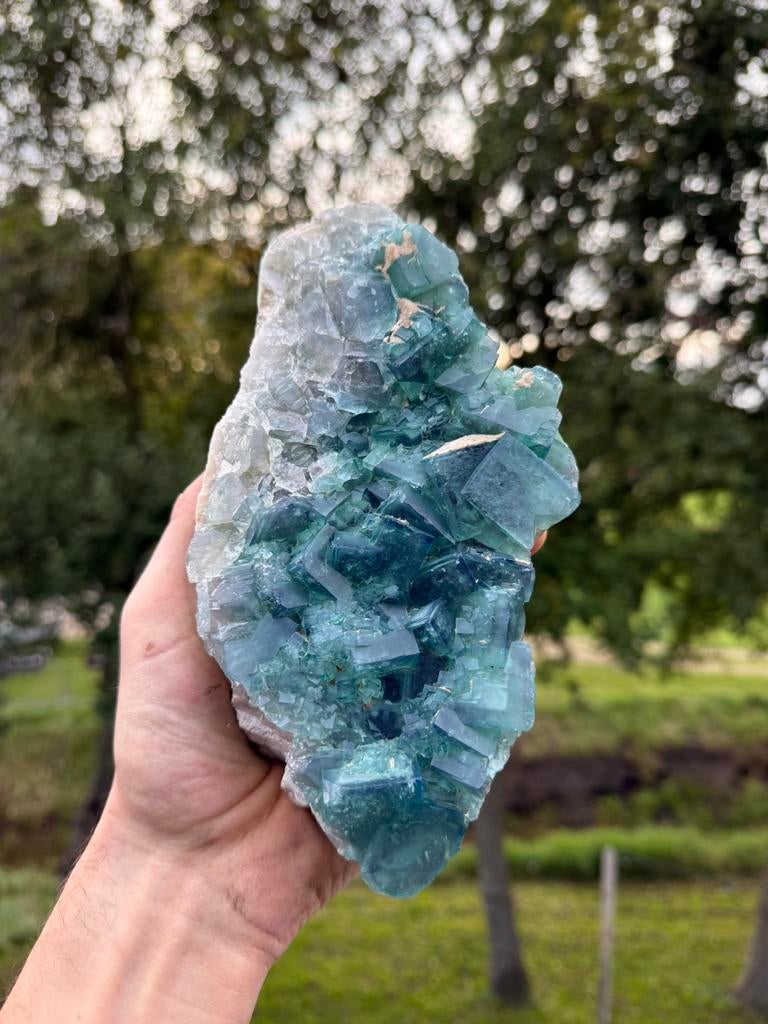 Kristallen mineralen, Verzamelen, Ophalen of Verzenden