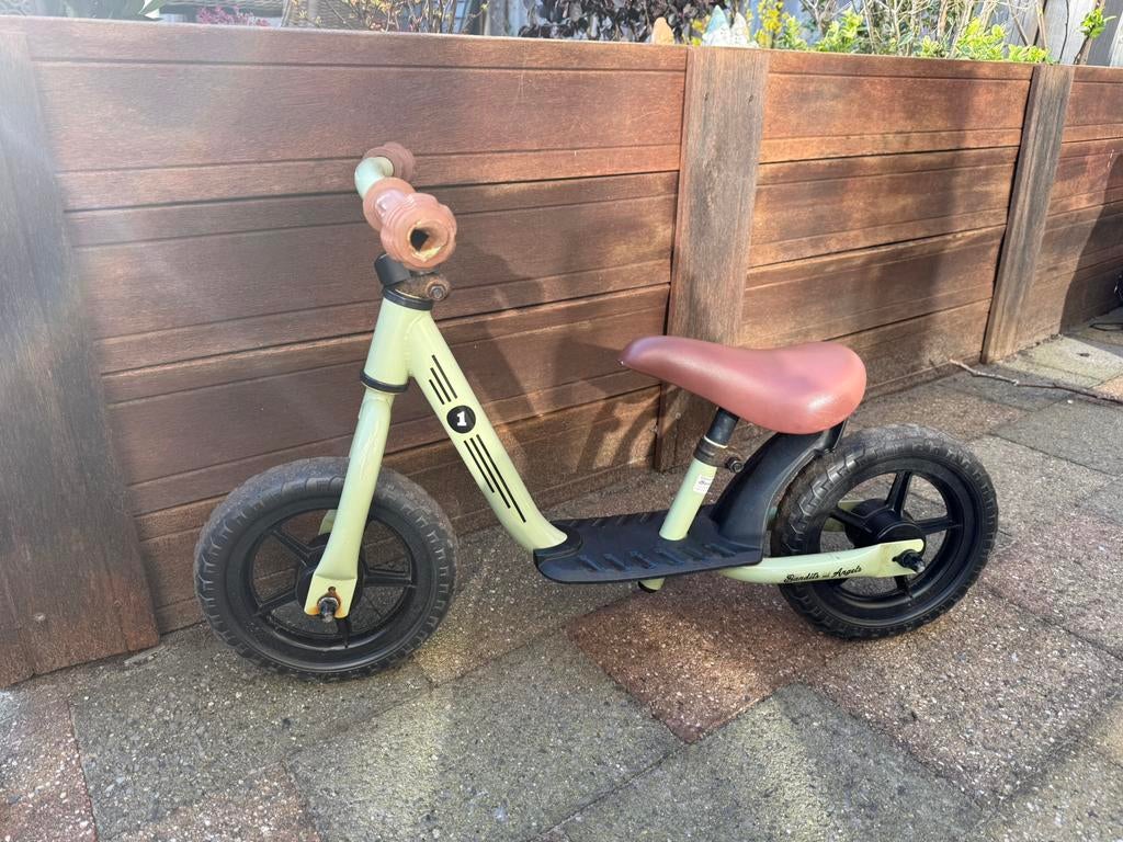 Loopfiets, Ophalen, Gebruikt, Loopfiets