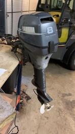 Yamaha 8 pk buitenboordmotor, Ophalen, Zo goed als nieuw, Benzine