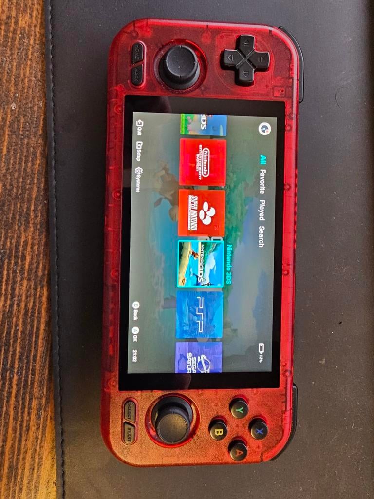 Retroid Pocket 4 PRO retro gaming handheld, Ophalen of Verzenden