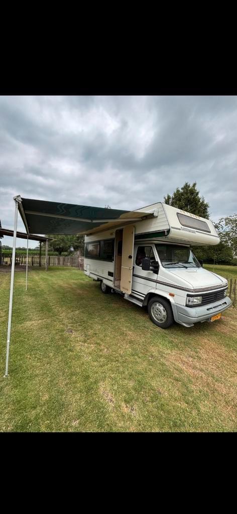 Camper J5 1991, Caravans en Kamperen, Campers, Particulier, Ophalen