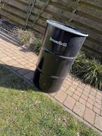 Drum&Grill Bbq, Ophalen, Gebruikt, Met accessoires