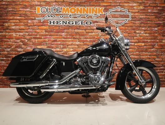Harley-Davidson FLD Switchback 1690 (bj 2011), Motoren, Motoren | Harley-Davidson, Bedrijf, Overig