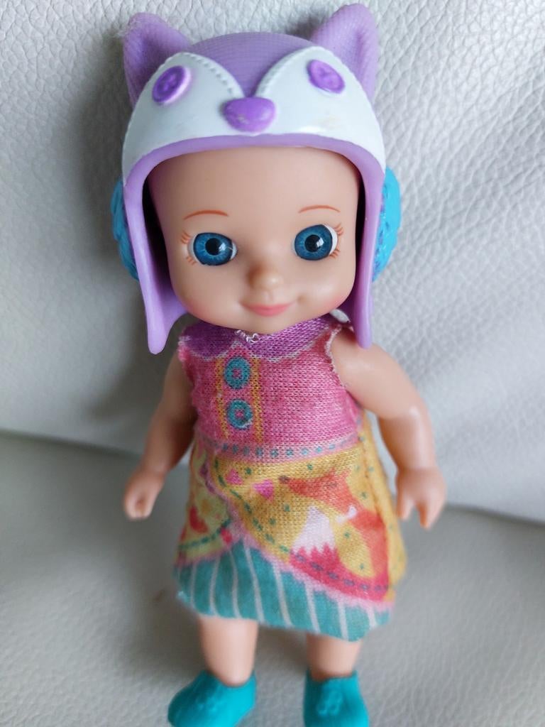 Popje van Zapf Creation, Kinderen en Baby's, Speelgoed | Poppen, Verzenden, Gebruikt, Babypop